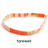 CARNIVAL - Tila Bead Bracelets from Mack & Rex
