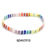 CARNIVAL - Tila Bead Bracelets from Mack & Rex