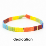 CARNIVAL - Tila Bead Bracelets from Mack & Rex