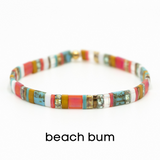 CARNIVAL - Tila Bead Bracelets from Mack & Rex