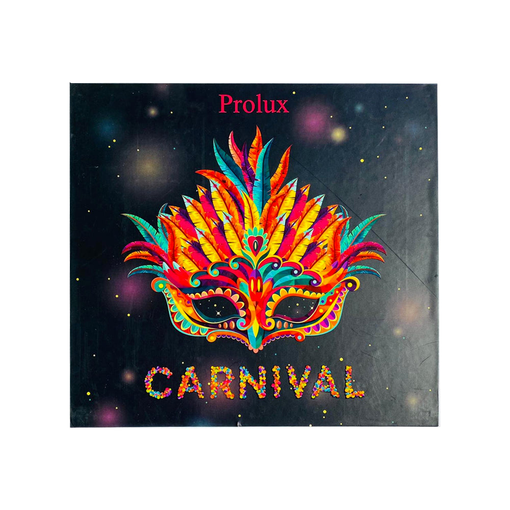 Prolux Carnival Eyeshadow Palette From Prolux Cosmetics
