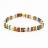 CAROLINA BEACHES - Tila Bead Bracelet | Single from Mack & Rex