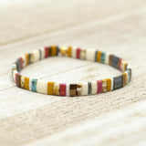 CAROLINA BEACHES - Tila Bead Bracelet | Single from Mack & Rex