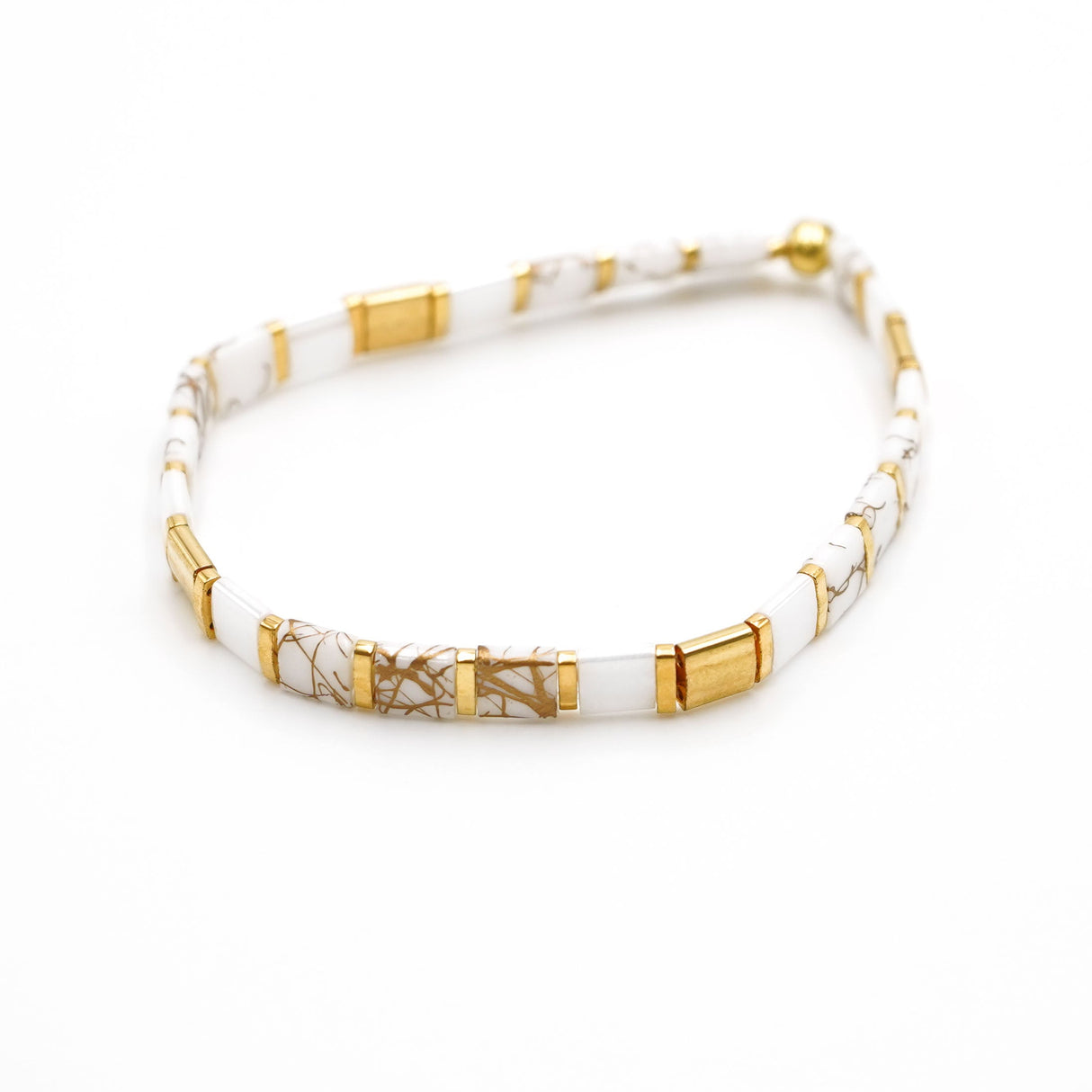 CARRERA - Tila Bead Bracelet | Single from Mack & Rex