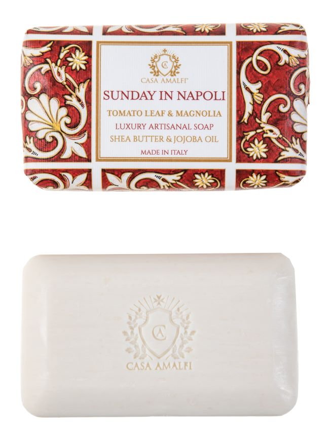 Casa Amalfi Sunday in Napoli Soap 150gr from EMPORIO ITALIANO