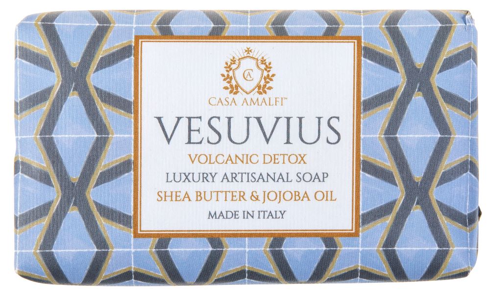 Casa Amalfi Vesuvius Soap 150gr from EMPORIO ITALIANO