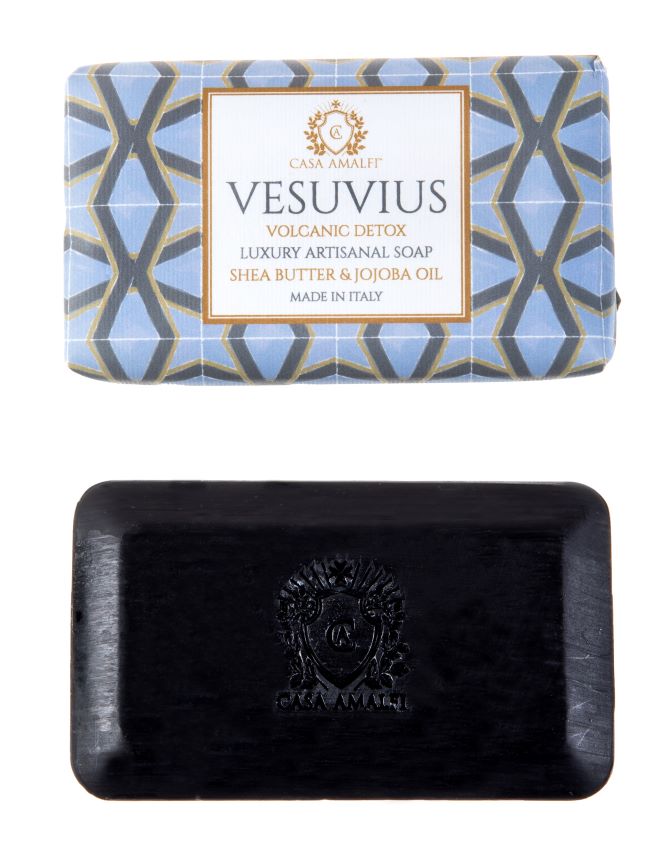 Casa Amalfi Vesuvius Soap 150gr from EMPORIO ITALIANO
