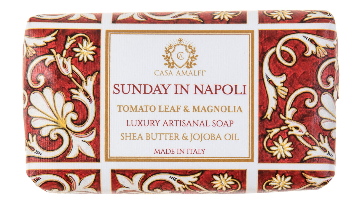 Casa Amalfi Sunday in Napoli Soap 150gr from EMPORIO ITALIANO