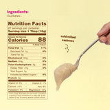 Cashew Milk Base 2-Pack From JOI