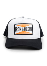 California Supply Hat from Iron & Resin