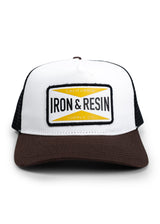 California Supply Hat from Iron & Resin