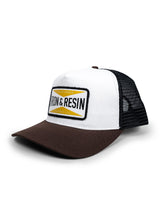 California Supply Hat from Iron & Resin