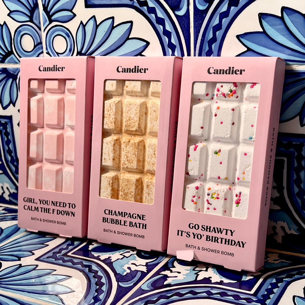 Birthday Bath Bar from Ryan Porter