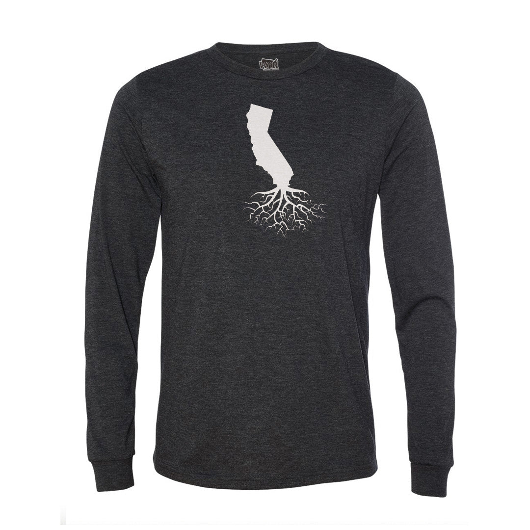 California Long Sleeve Crewneck from WYR