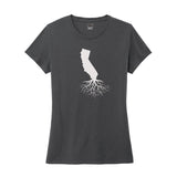 California Women's Crewneck Tee from WYR