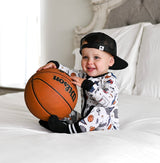 HOOPZzz DREAM ROMPER from DREAM BIG LITTLE CO