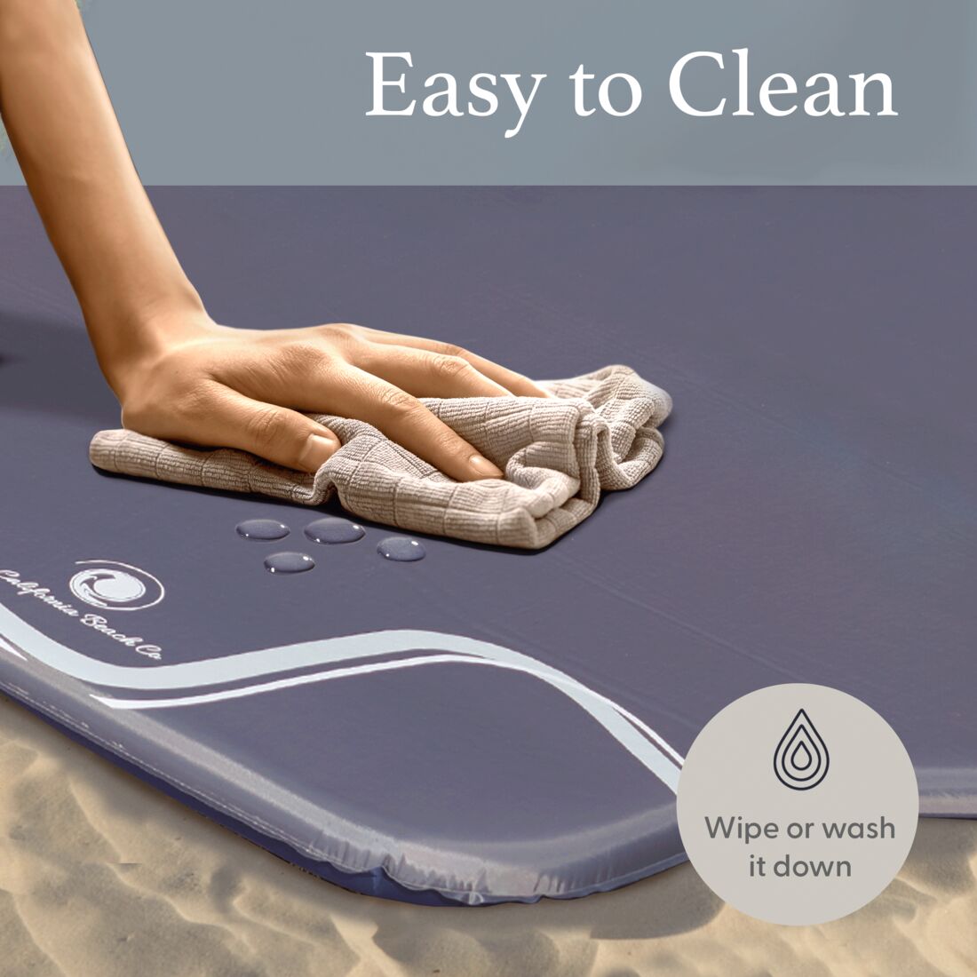 Pop 'N Go™ Play Mat 2.0 From The California Beach Co.