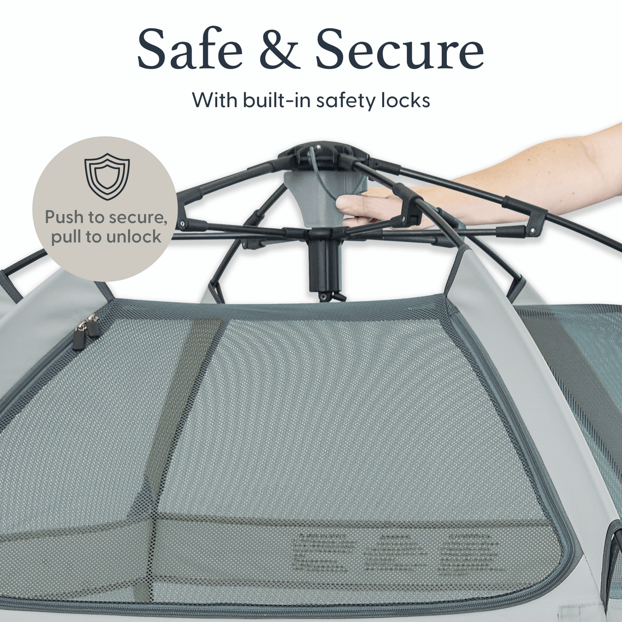 Pop 'N Go™ Playpen From The California Beach Co.
