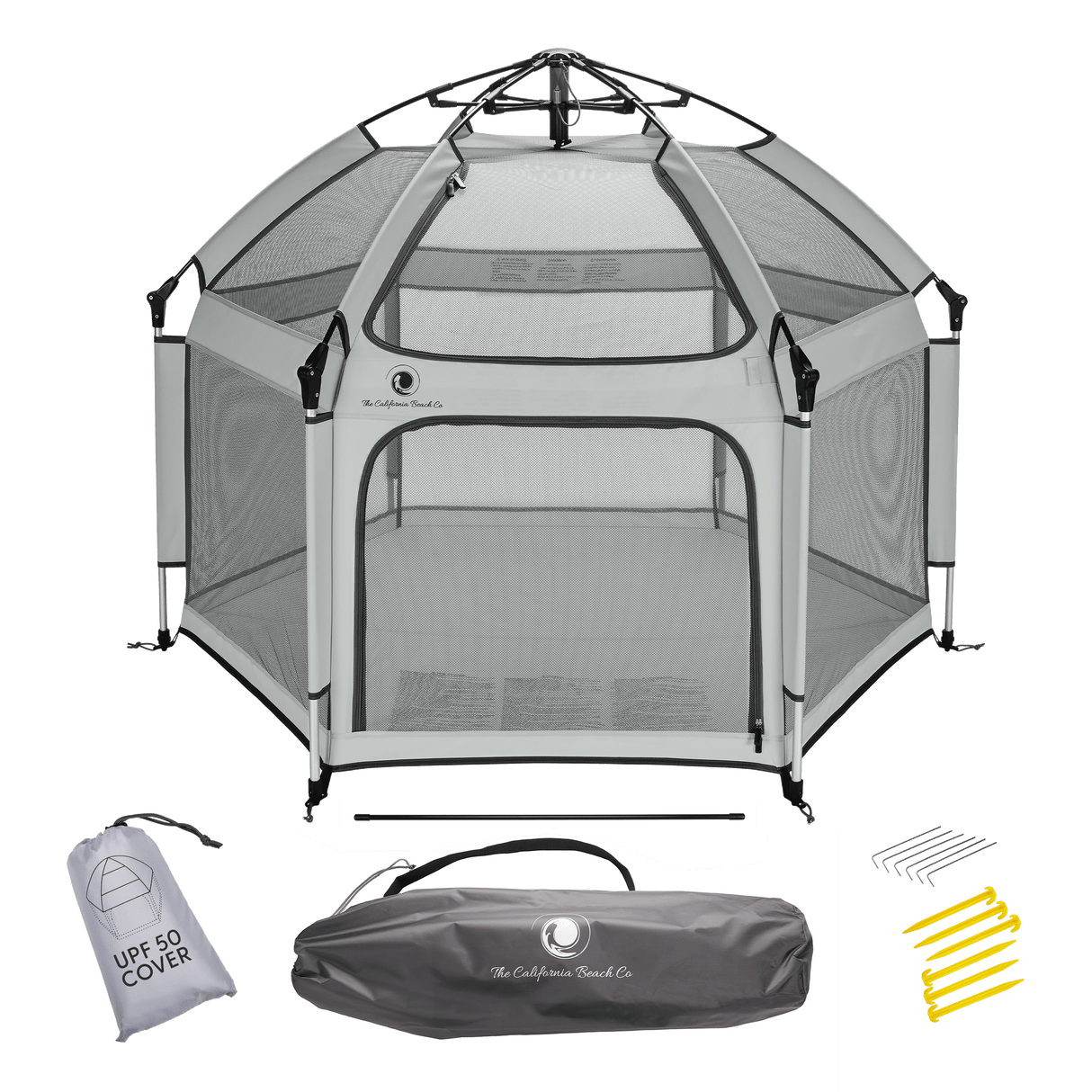 Pop 'N Go™ Playpen From The California Beach Co.