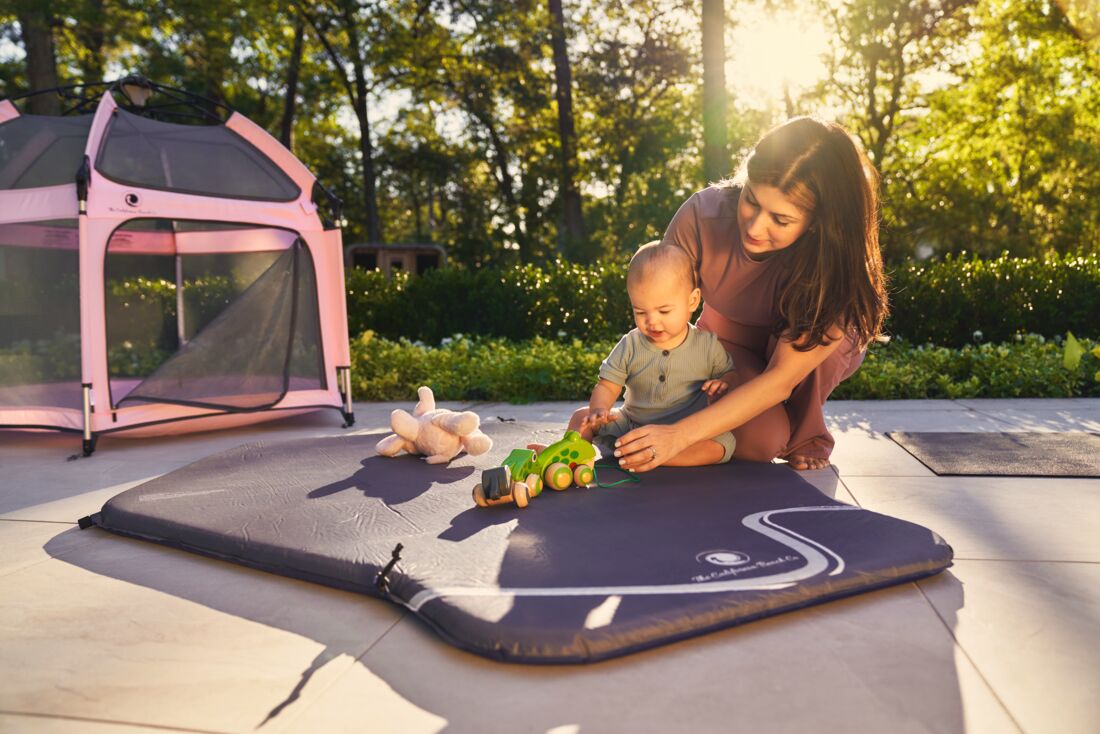 Pop 'N Go™ Play Mat 2.0 From The California Beach Co.