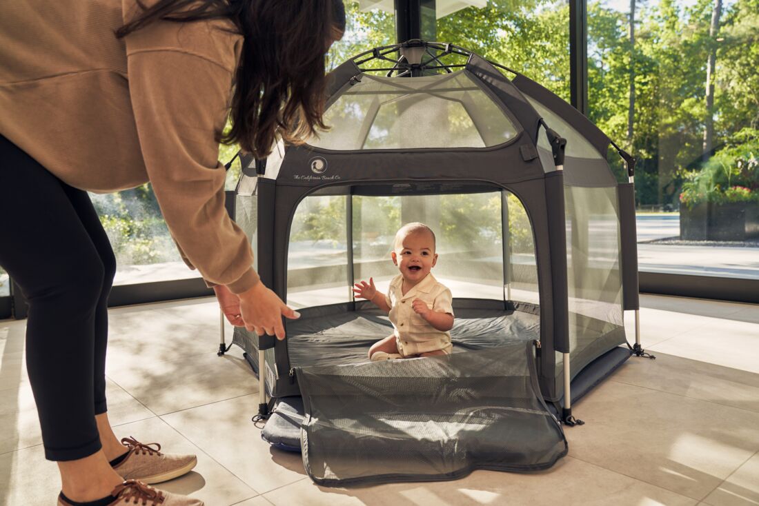 Pop 'N Go™ Playpen From The California Beach Co.