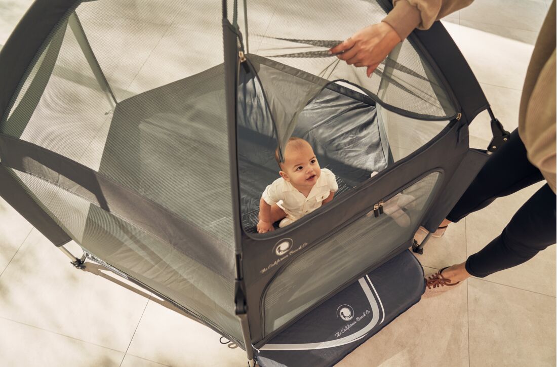 Pop 'N Go™ Playpen From The California Beach Co.