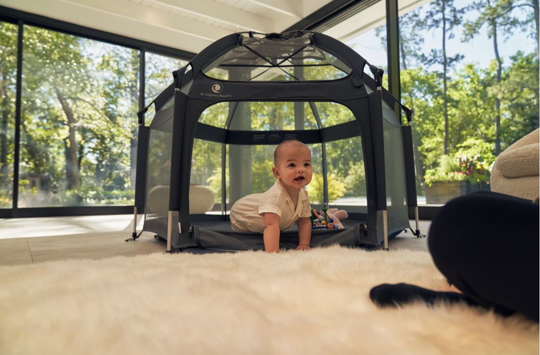 Pop 'N Go™ Playpen From The California Beach Co.