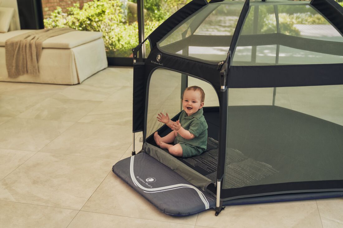 Pop 'N Go™ Playpen From The California Beach Co.