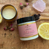 Pink Lemonade Creamy Coconut Cleansing Butter from Cream & Coco Skincare