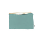 Cosmetic Bag: Linen from Marley's Monsters