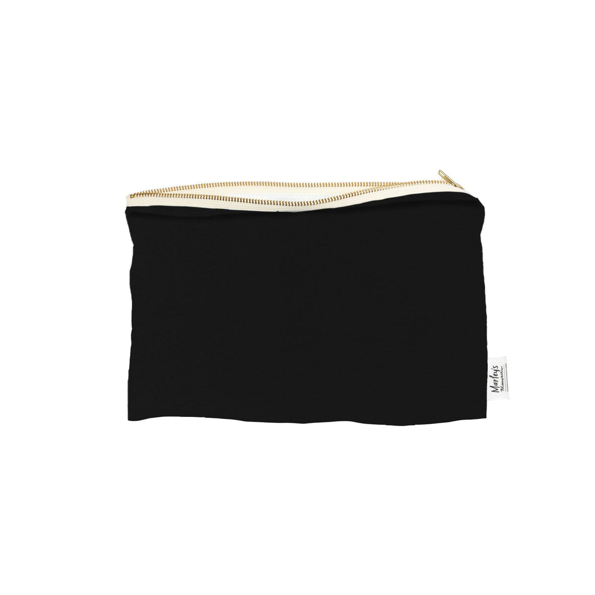 Cosmetic Bag: Linen from Marley's Monsters