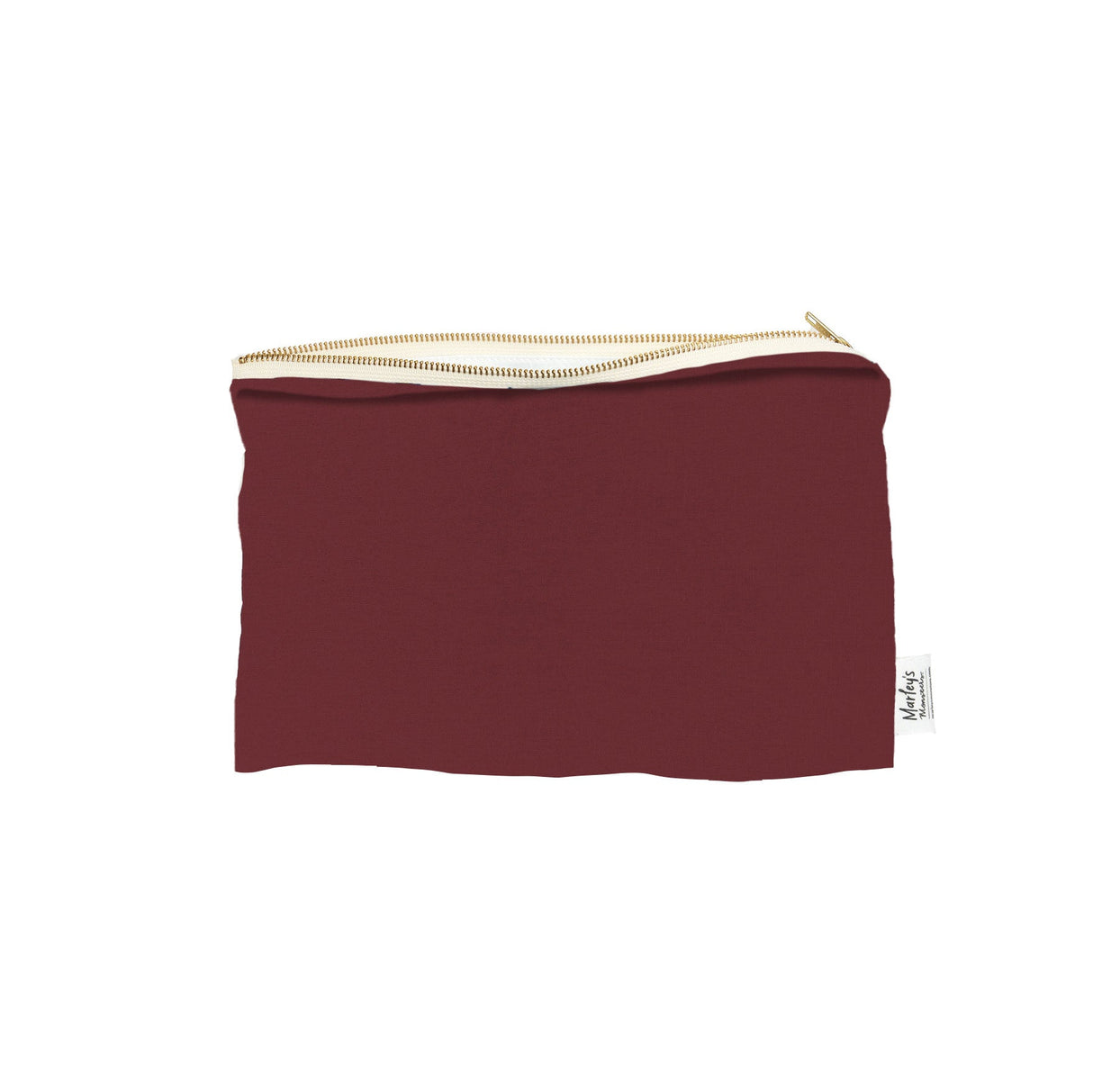 Cosmetic Bag: Linen from Marley's Monsters
