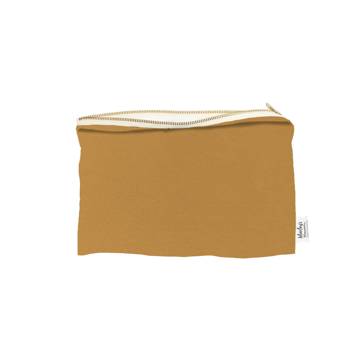 Cosmetic Bag: Linen from Marley's Monsters