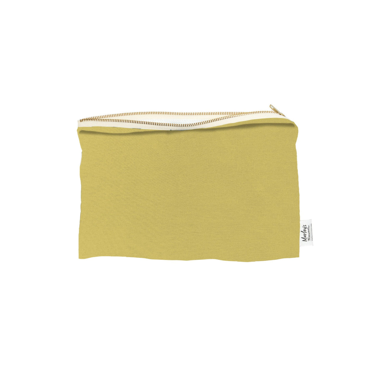 Cosmetic Bag: Linen from Marley's Monsters
