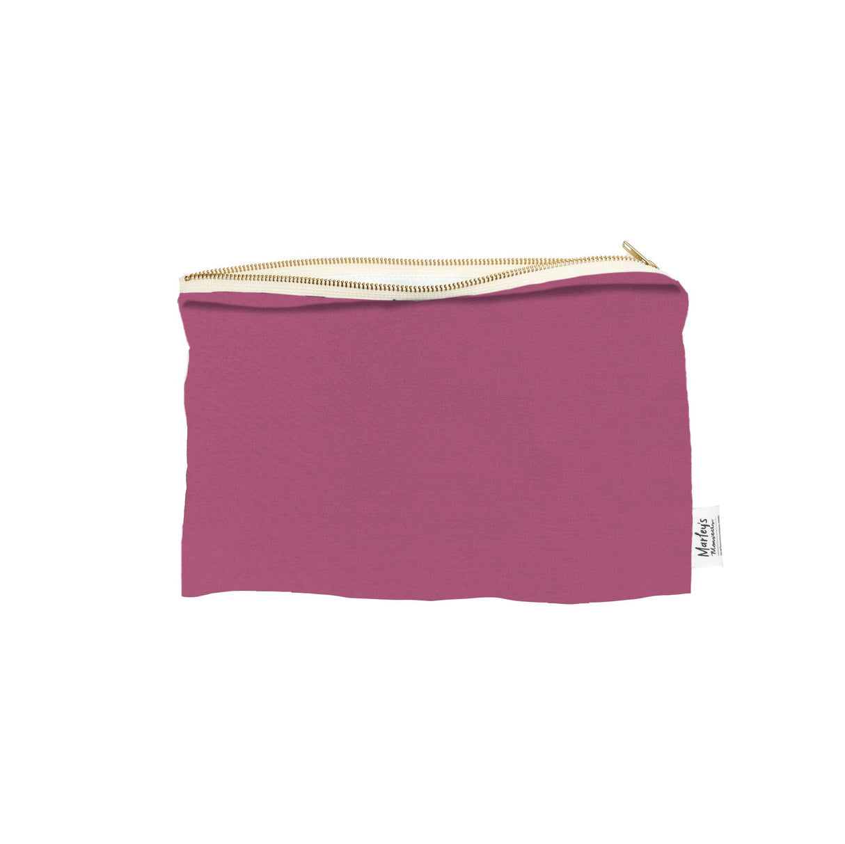 Cosmetic Bag: Linen from Marley's Monsters