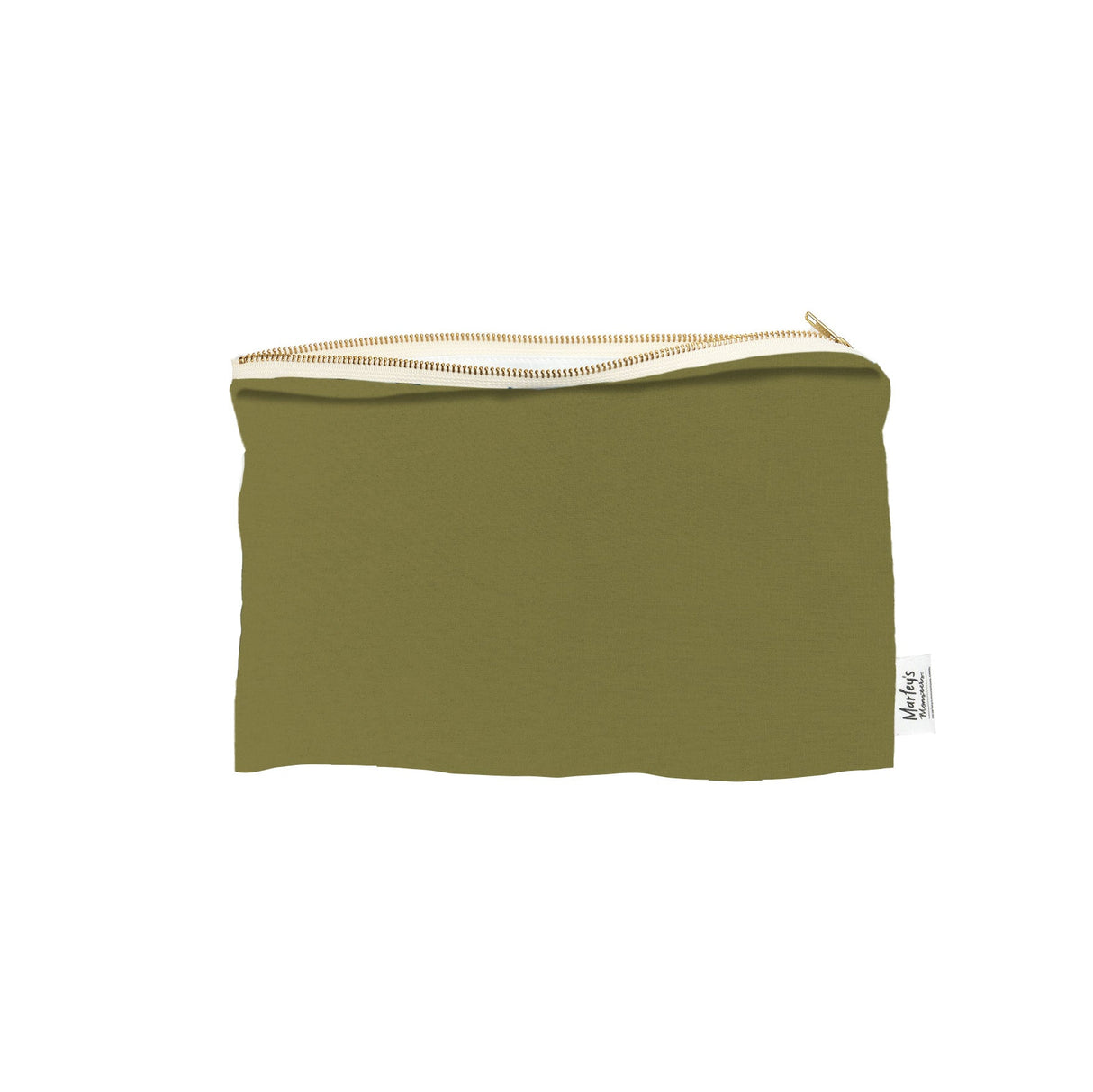 Cosmetic Bag: Linen from Marley's Monsters