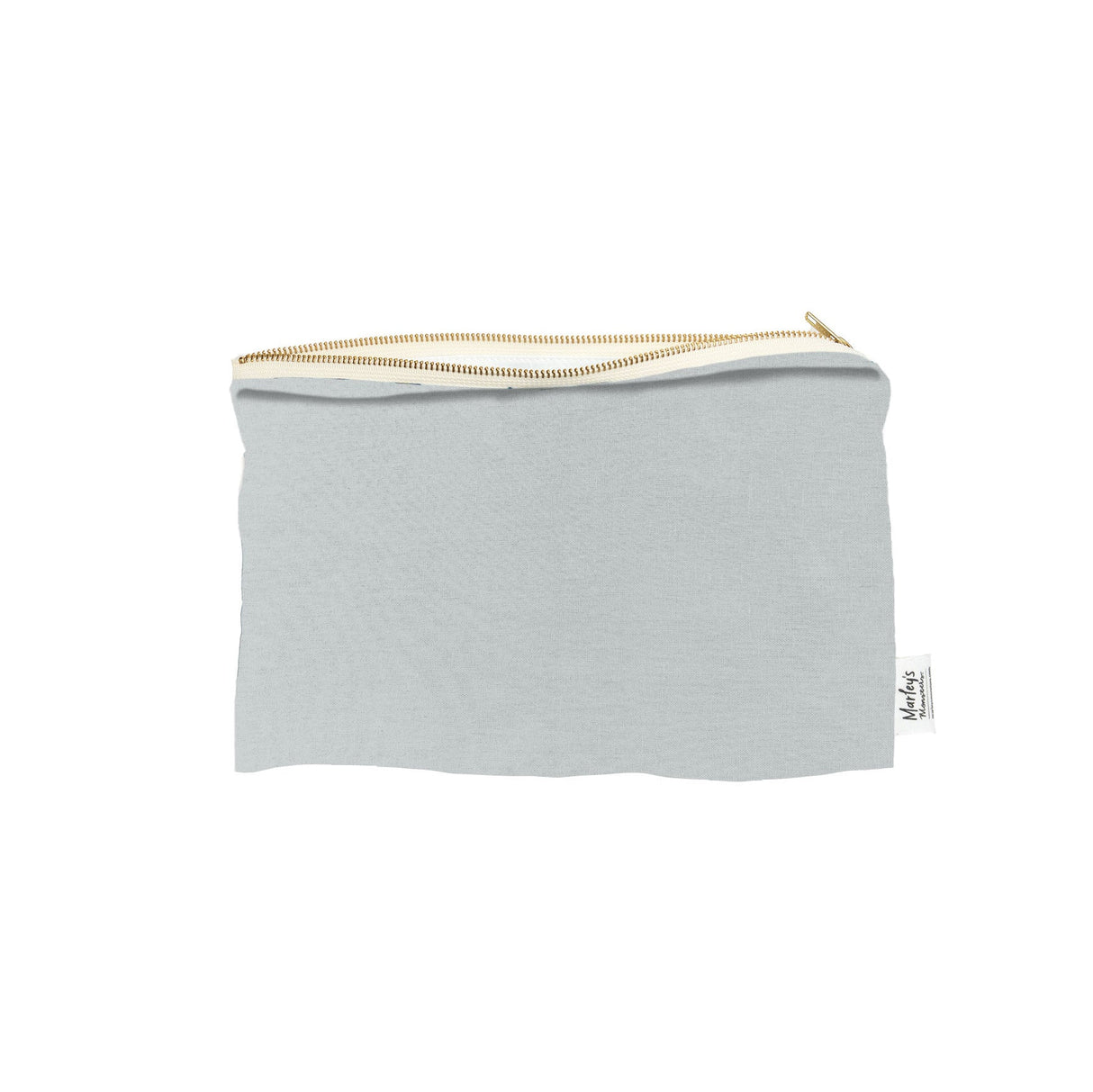 Cosmetic Bag: Linen from Marley's Monsters