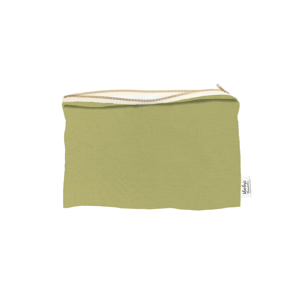 Cosmetic Bag: Linen from Marley's Monsters