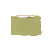 Cosmetic Bag: Linen from Marley's Monsters