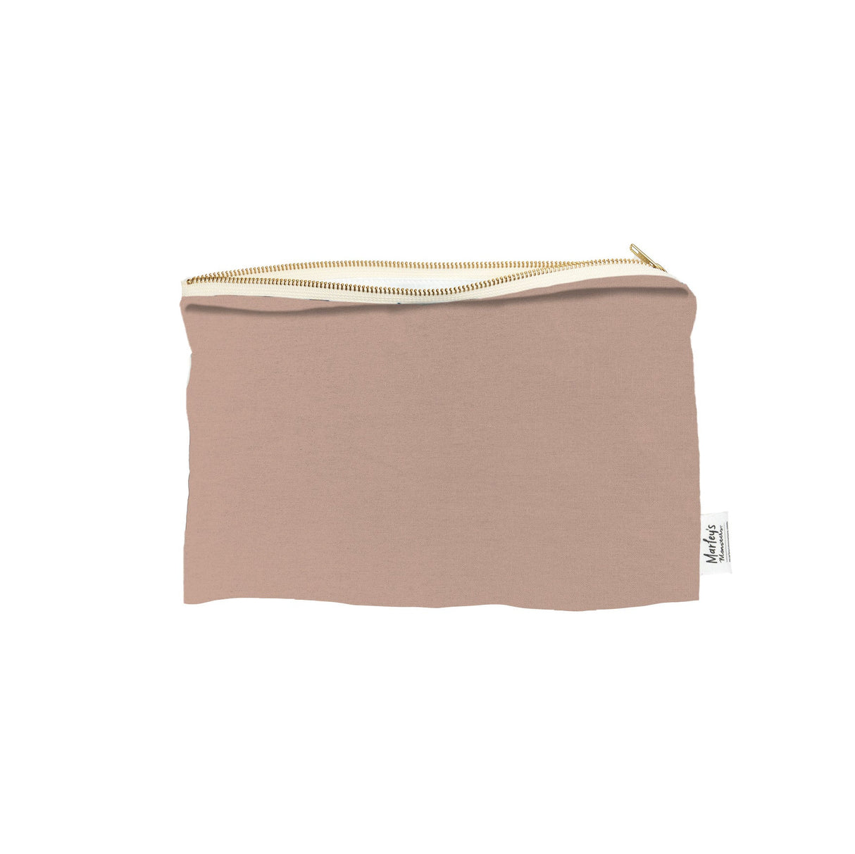 Cosmetic Bag: Linen from Marley's Monsters