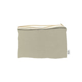 Cosmetic Bag: Linen from Marley's Monsters