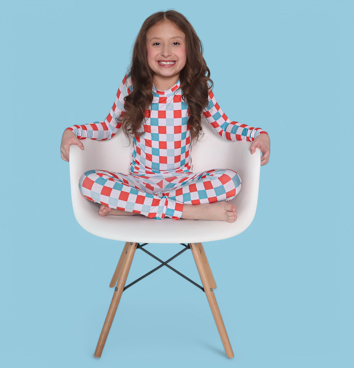 USA CHECKERS DREAM SET from DREAM BIG LITTLE CO