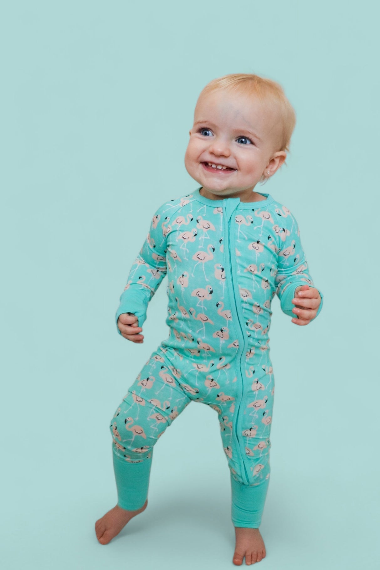 MINGLING MINGOS DREAM ROMPER from DREAM BIG LITTLE CO