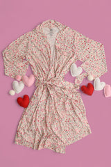 BLOOMS & BOWS Women's Dream Robe from DREAM BIG LITTLE CO