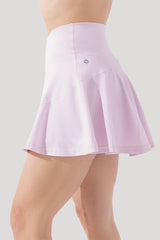 Crisscross Hourglass® Twirl Skort - Orchid Ice from POPFLEX