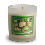 Coconut Lime from Four Points Trading Co.