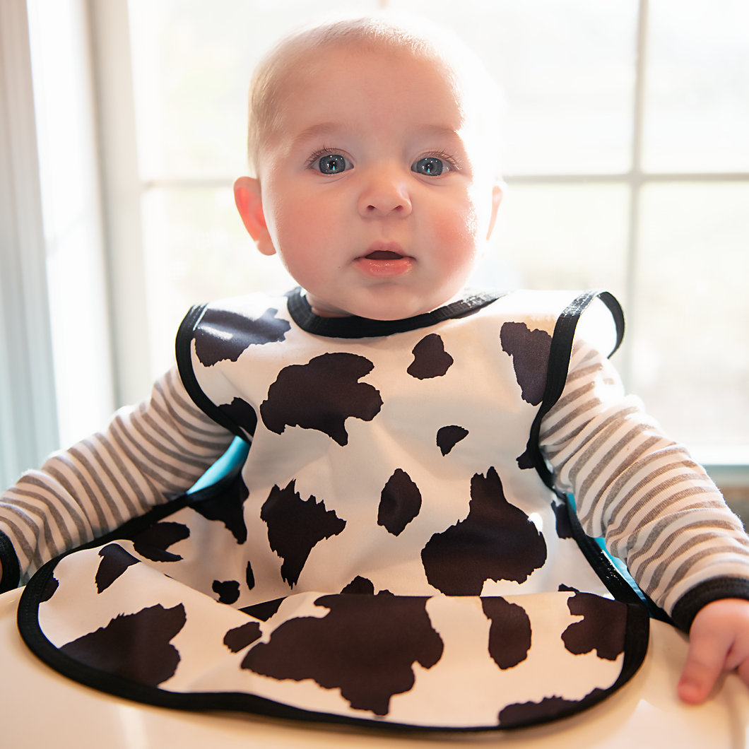 Cowhide Bapron from BapronBaby