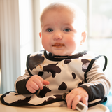 Cowhide Bapron from BapronBaby