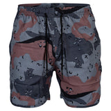Men's Tactical Athlete Training Shorts | 5.5" from Combat Iron Apparel