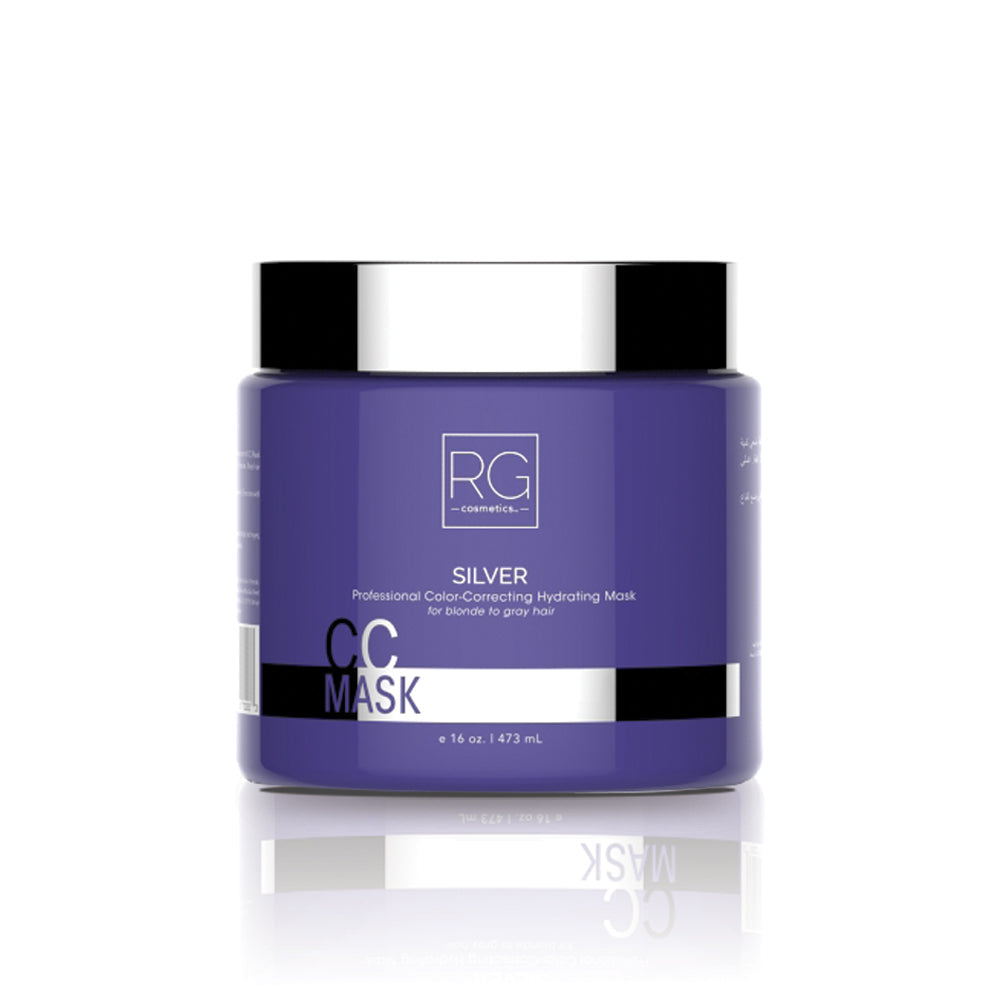 CC Silver Mask From RG Cosmetics